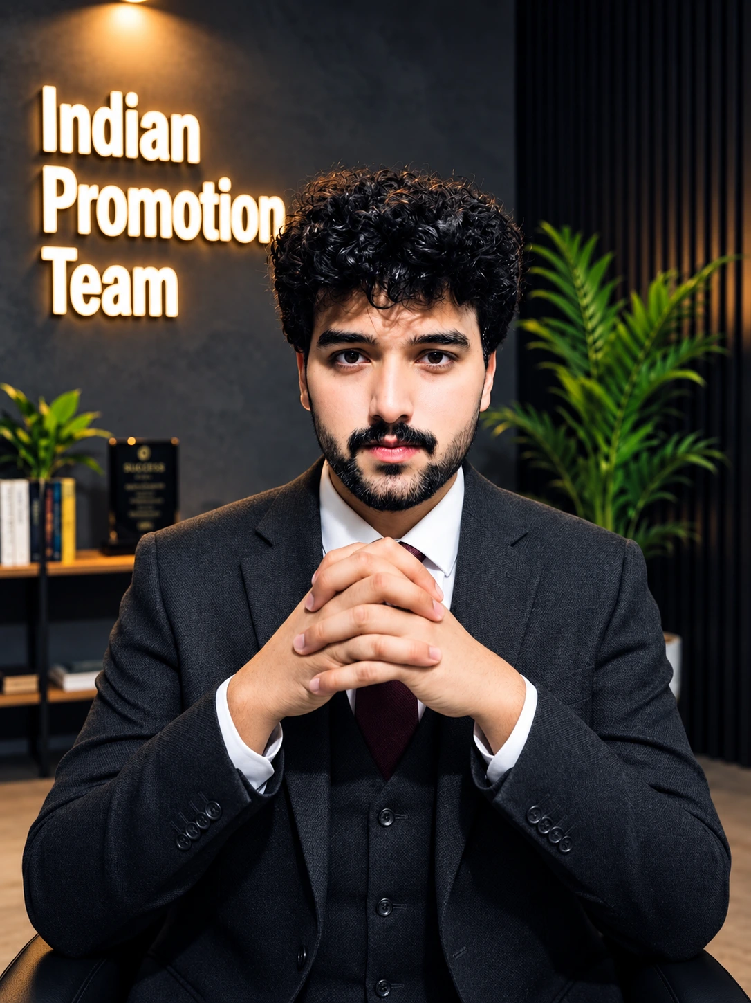 Amir Tyagi - Founder of Indian Promotion Team